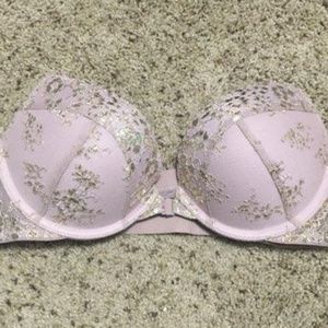 Victoria secret push up bra